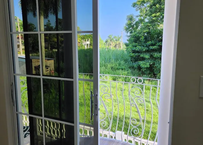 Paradise Nestled Between Montego Bay And Negril