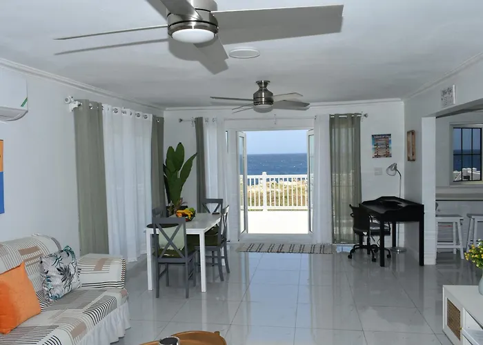 Irie Vibes Ocean View